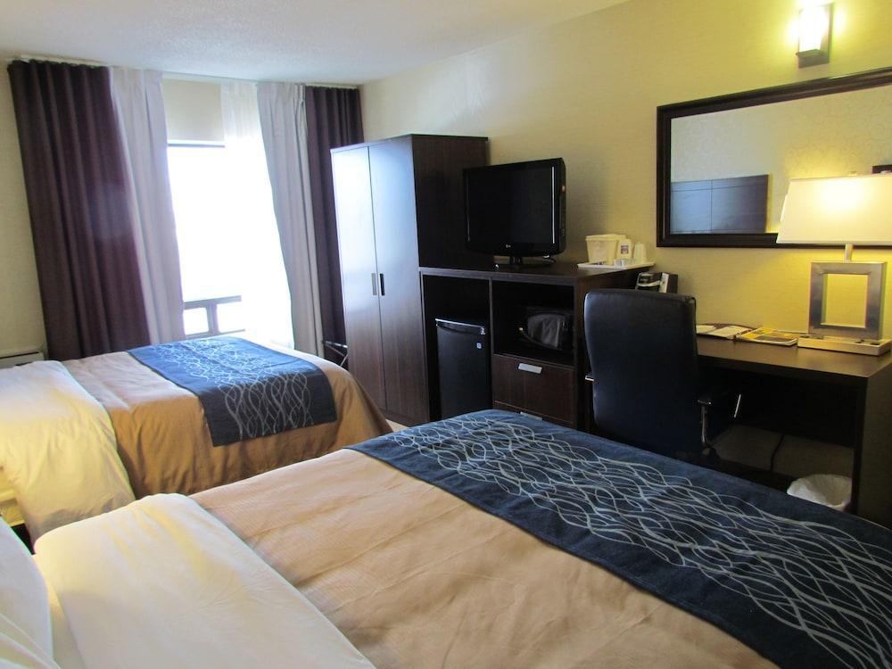 Comfort Inn Trois-Rivieres Exterior photo
