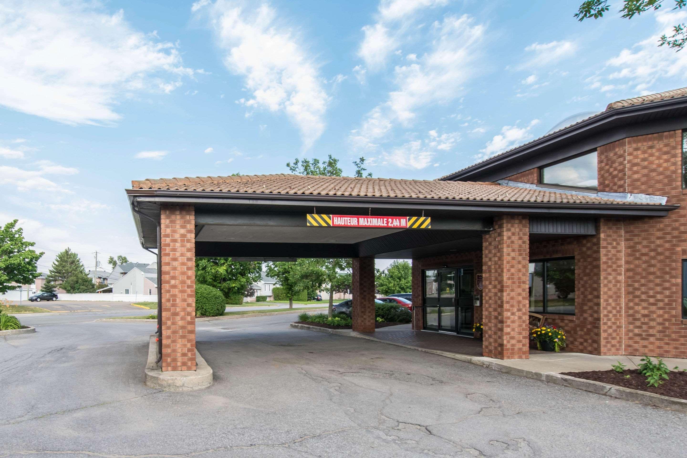 Comfort Inn Trois-Rivieres Exterior photo