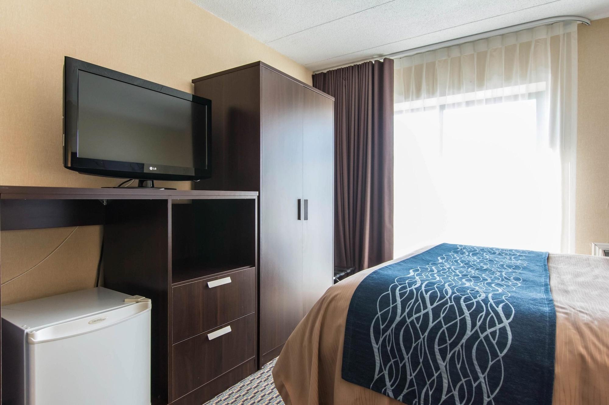 Comfort Inn Trois-Rivieres Exterior photo