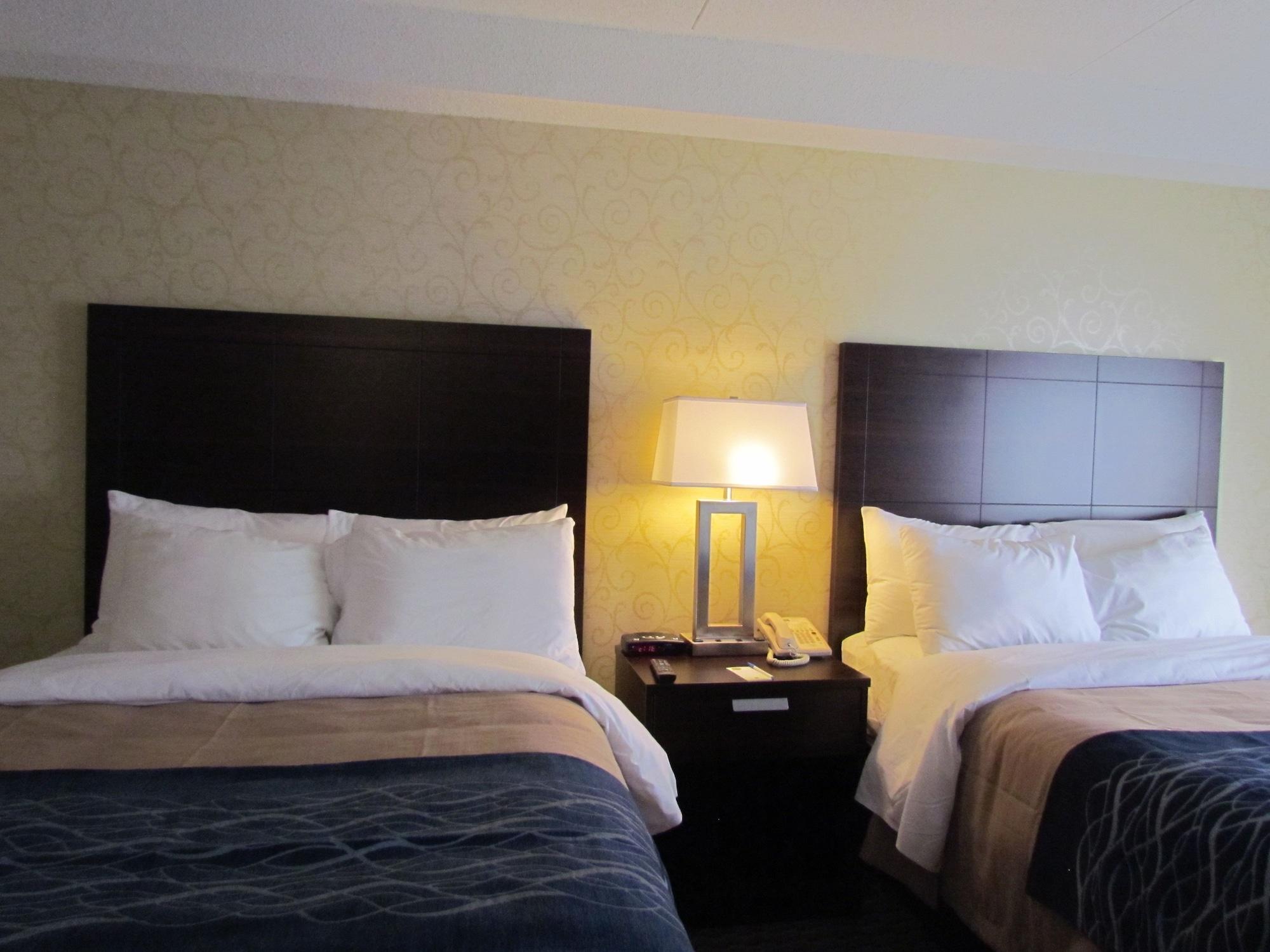 Comfort Inn Trois-Rivieres Exterior photo