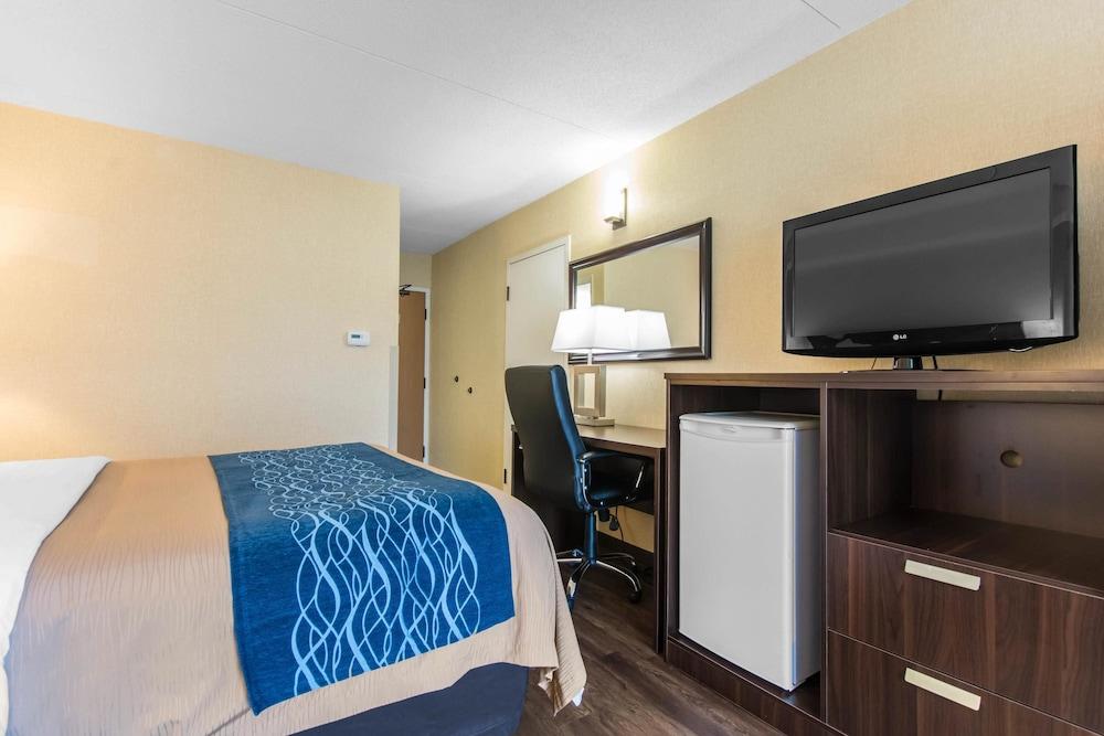 Comfort Inn Trois-Rivieres Exterior photo