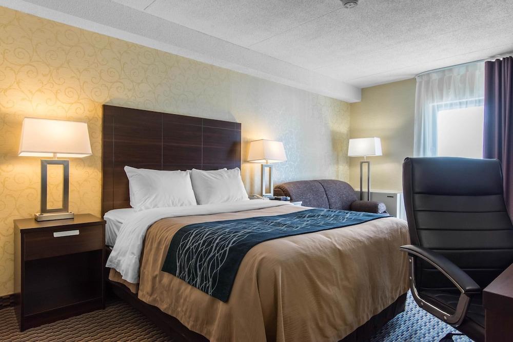 Comfort Inn Trois-Rivieres Exterior photo