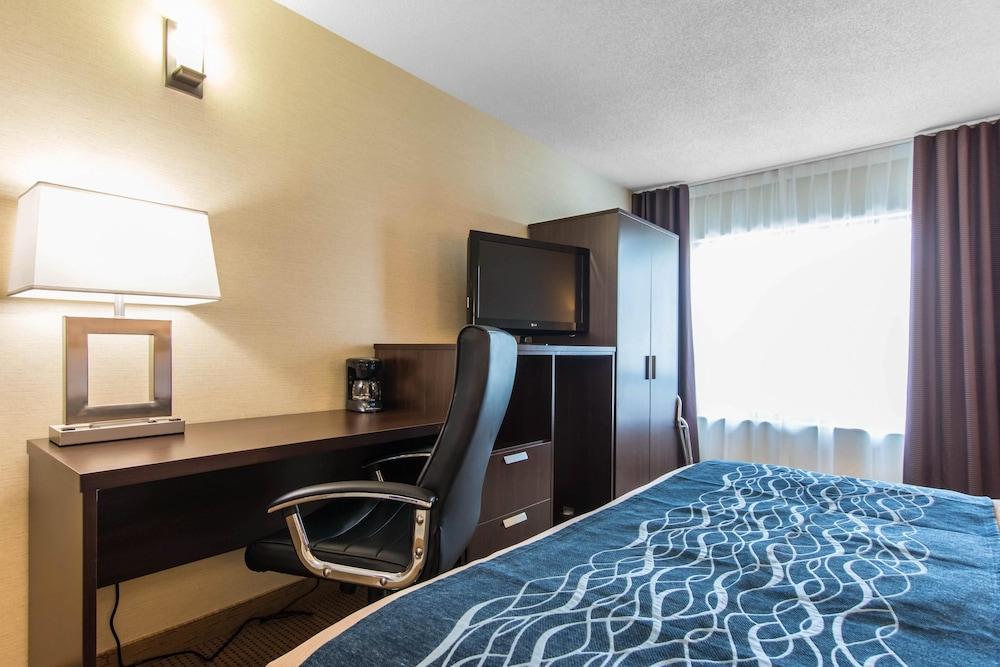 Comfort Inn Trois-Rivieres Exterior photo