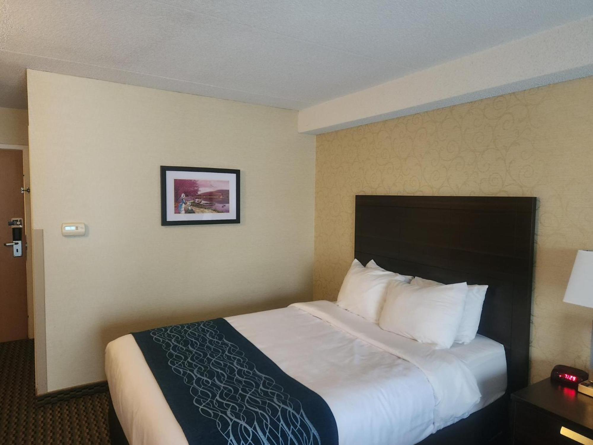 Comfort Inn Trois-Rivieres Exterior photo