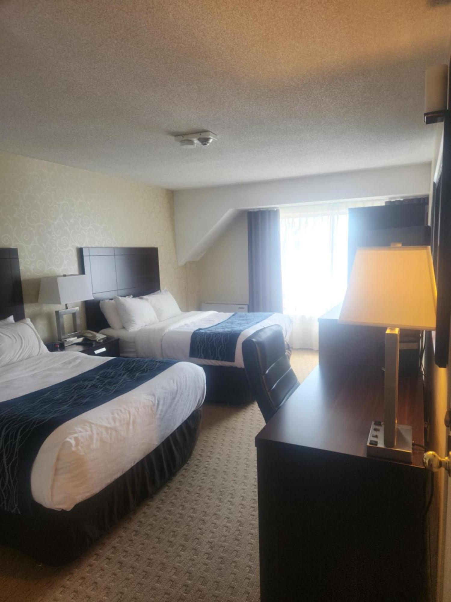 Comfort Inn Trois-Rivieres Exterior photo