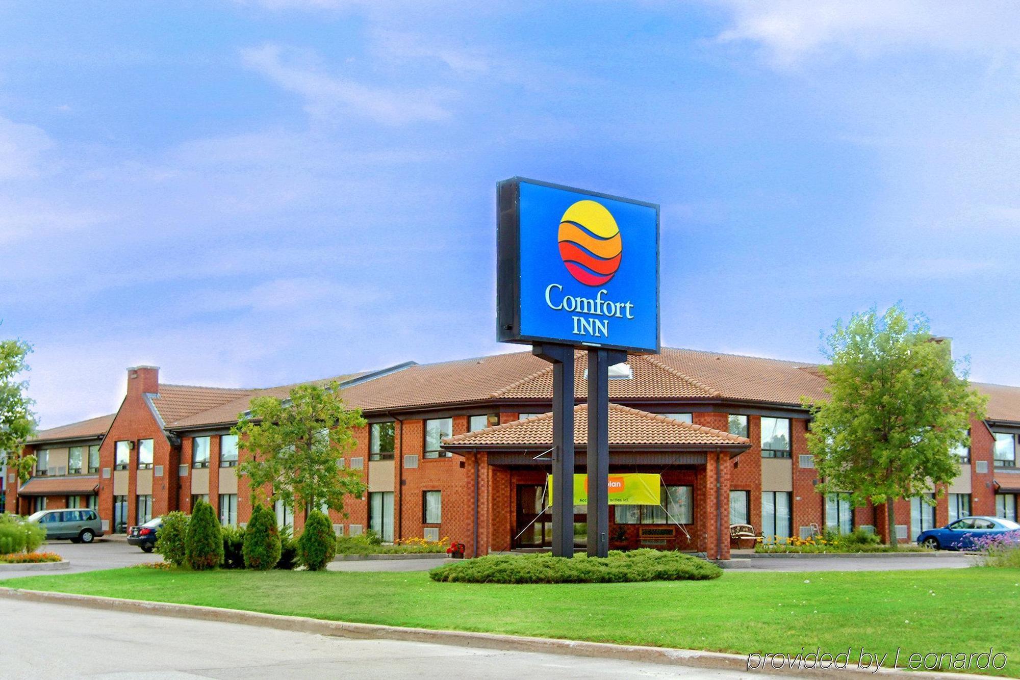 Comfort Inn Trois-Rivieres Exterior photo